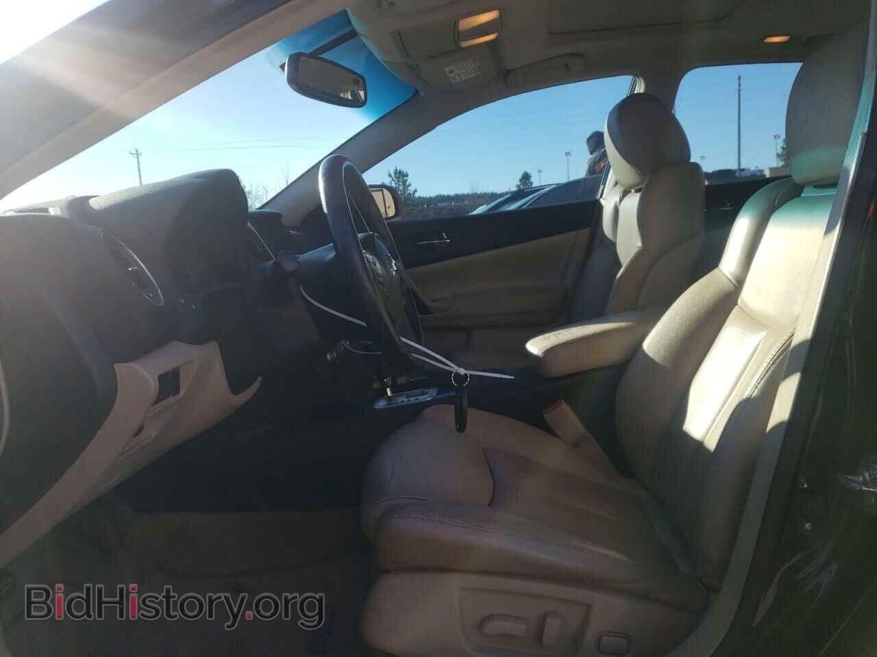 2014 NISSAN MAXIMA - VIN: 1N4AA5AP0EC460023 - Фото 7