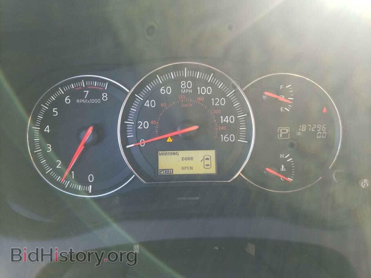 2014 NISSAN MAXIMA - VIN: 1N4AA5AP0EC460023 - Фото 9