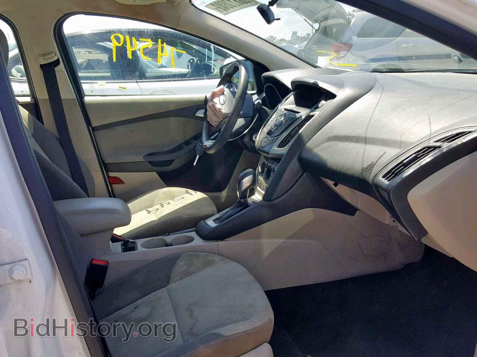 2014 FORD FOCUS SE - VIN: 1FADP3F29EL152765 - Фото 5