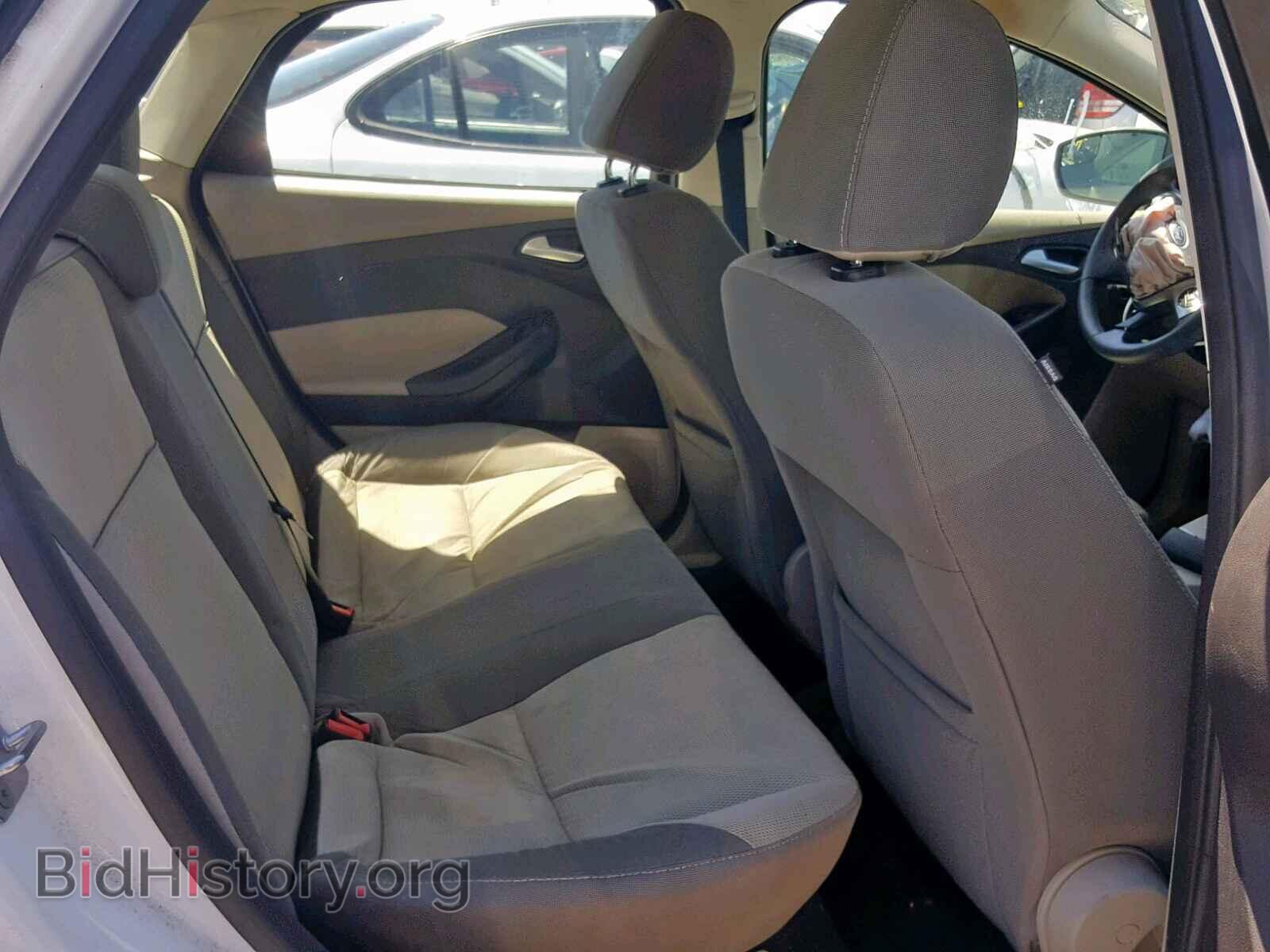 2014 FORD FOCUS SE - VIN: 1FADP3F29EL152765 - Фото 6