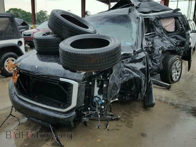 2015 GMC YUKON - VIN: 1GKS1CKJ3FR680787 - Фото 2