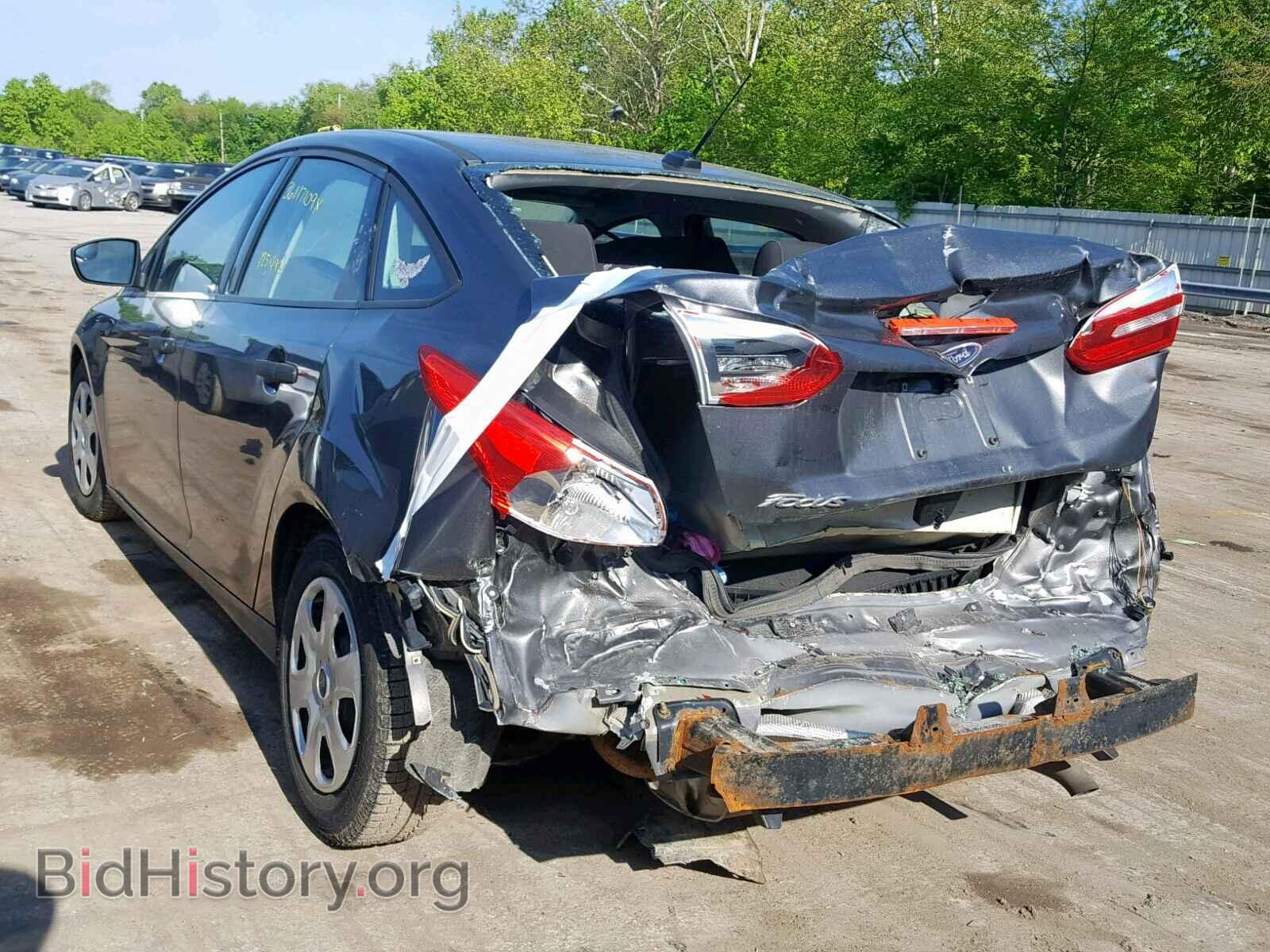 2016 FORD FOCUS - VIN: 1FADP3E24GL208079 - Фото 3