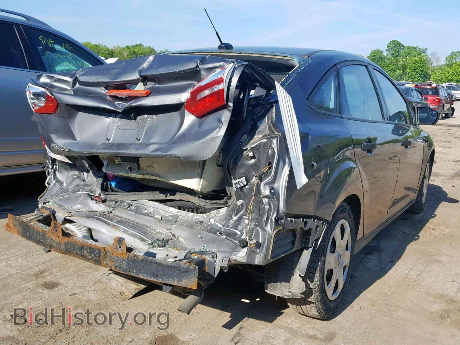 2016 FORD FOCUS - VIN: 1FADP3E24GL208079 - Фото 4