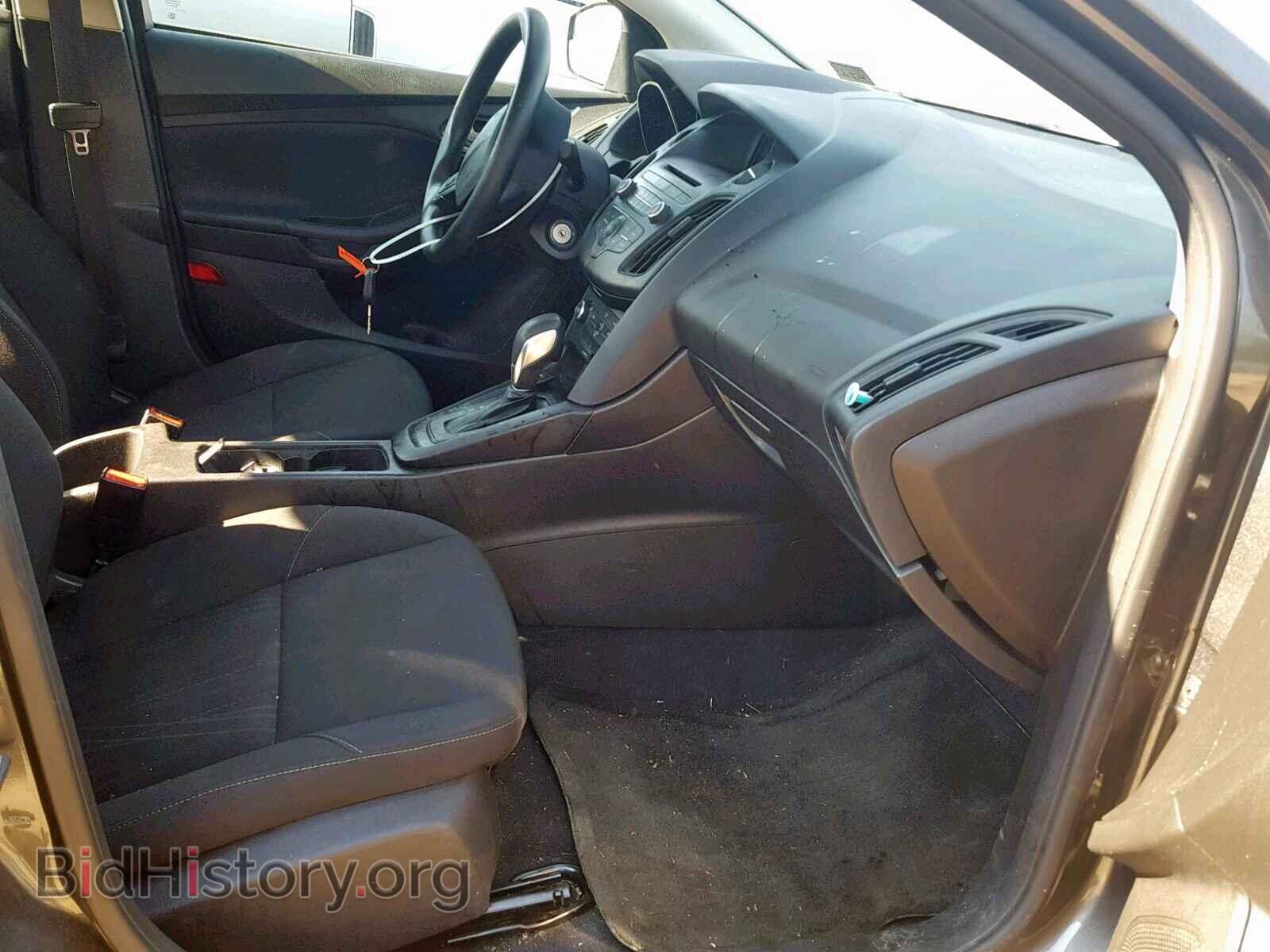 2016 FORD FOCUS - VIN: 1FADP3E24GL208079 - Фото 5