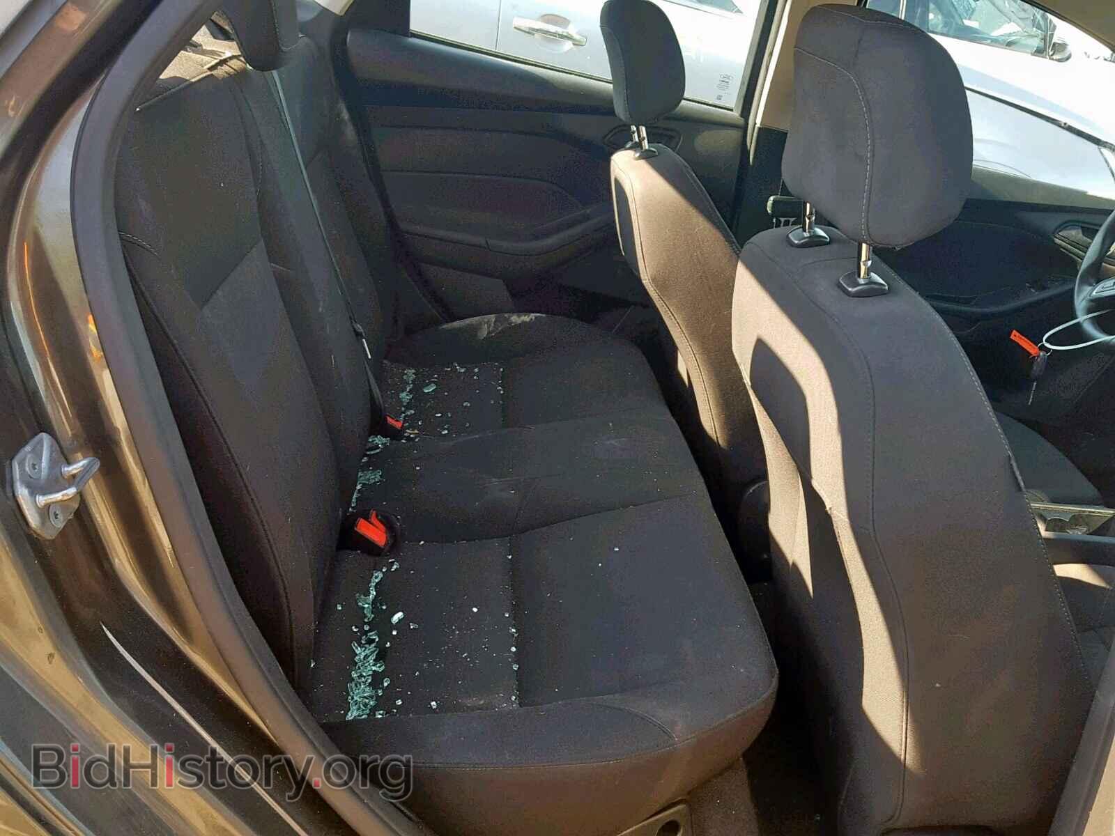 2016 FORD FOCUS - VIN: 1FADP3E24GL208079 - Фото 6