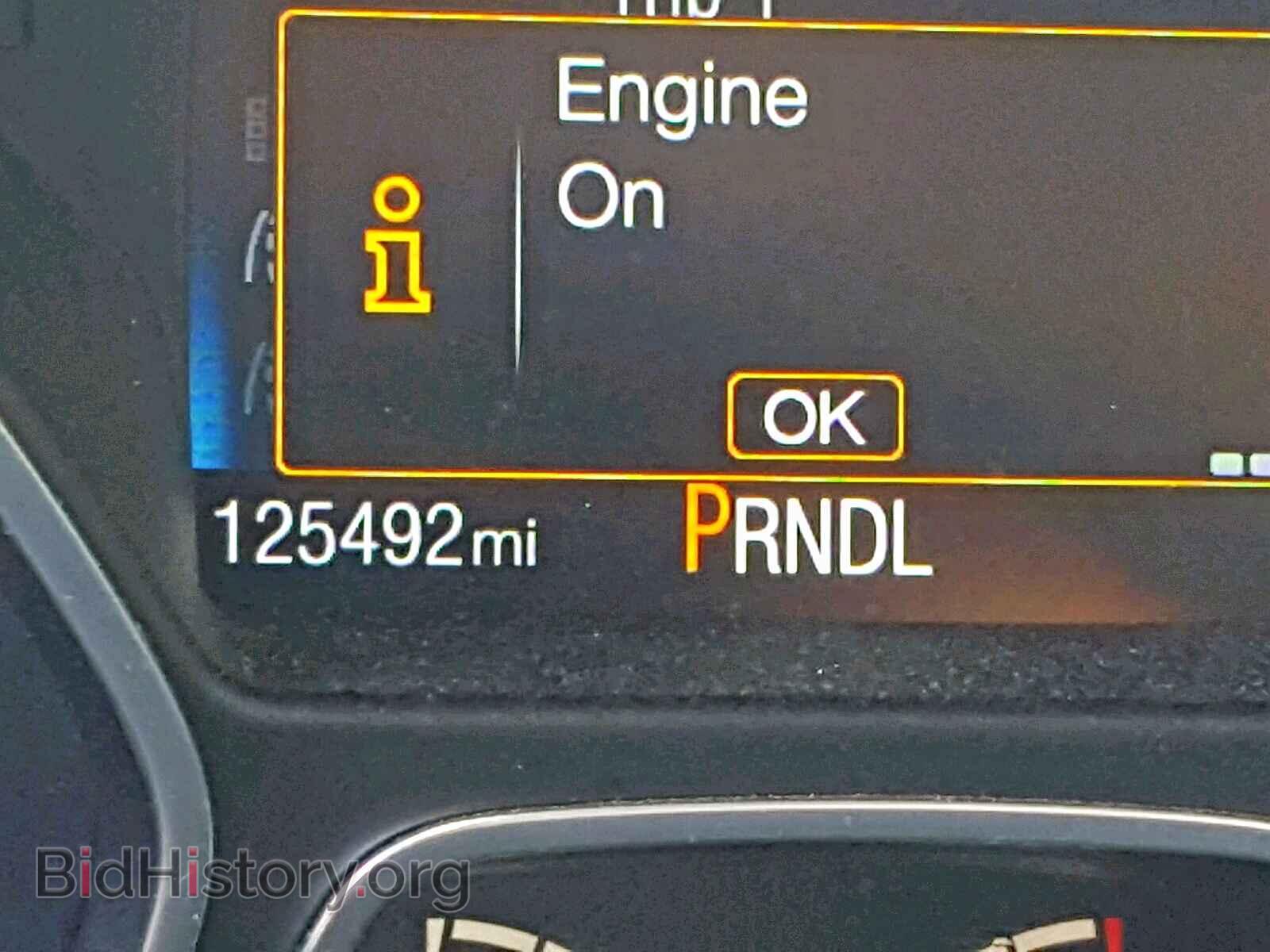 2016 FORD FOCUS - VIN: 1FADP3E24GL208079 - Фото 8