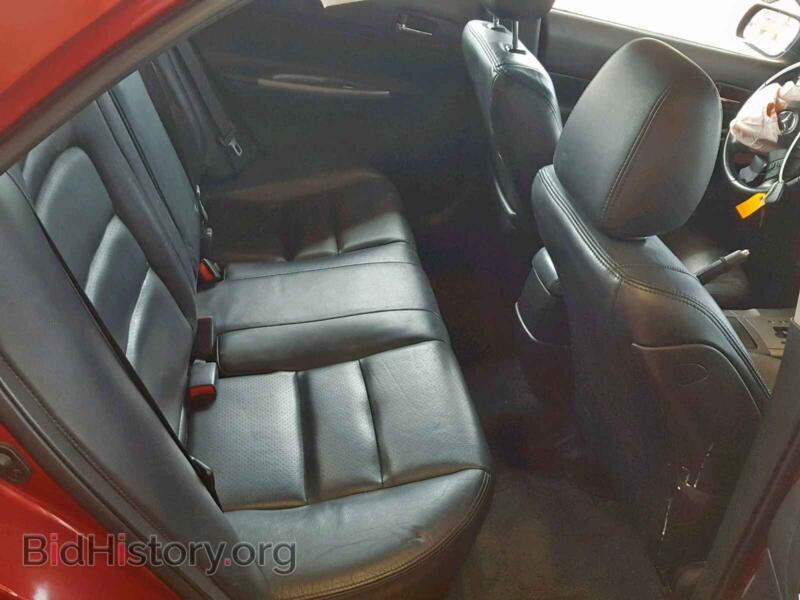 2005 Mazda 6 (VIN 1YVHP80C355M05569) — photo 6 of 10