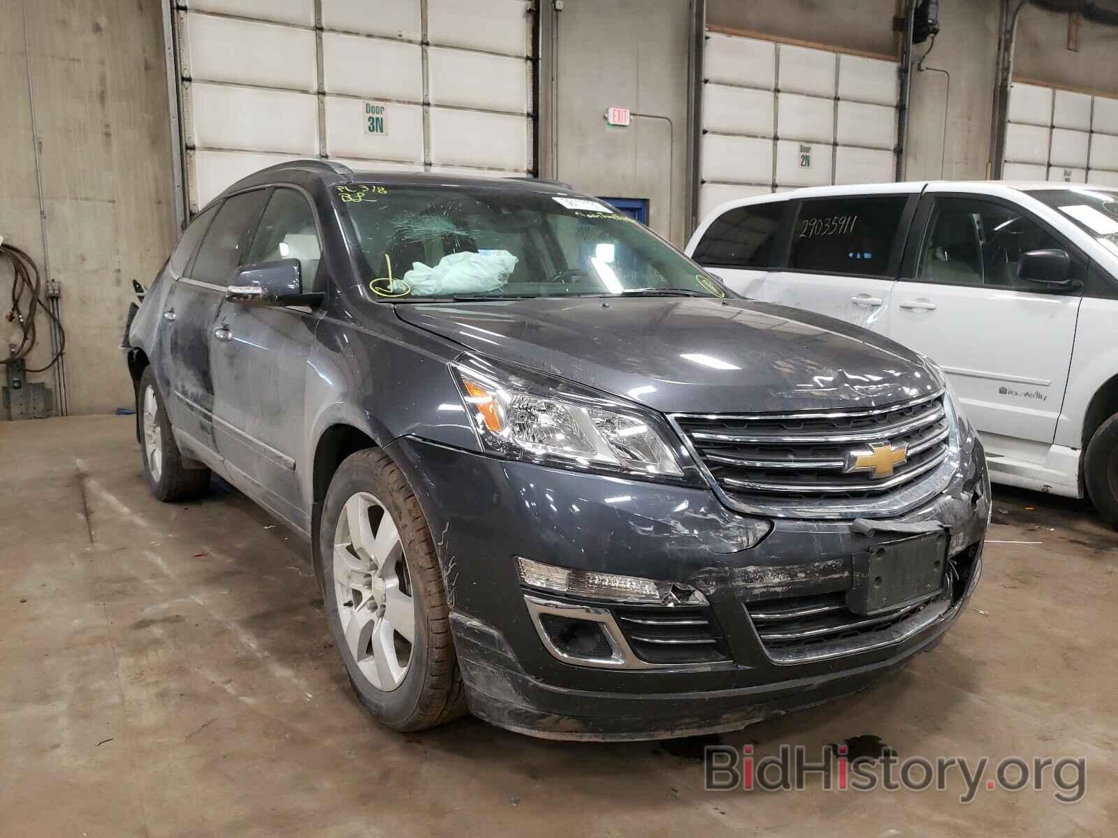 Photo 1GNKVJKD7EJ168873 - CHEVROLET TRAVERSE 2014