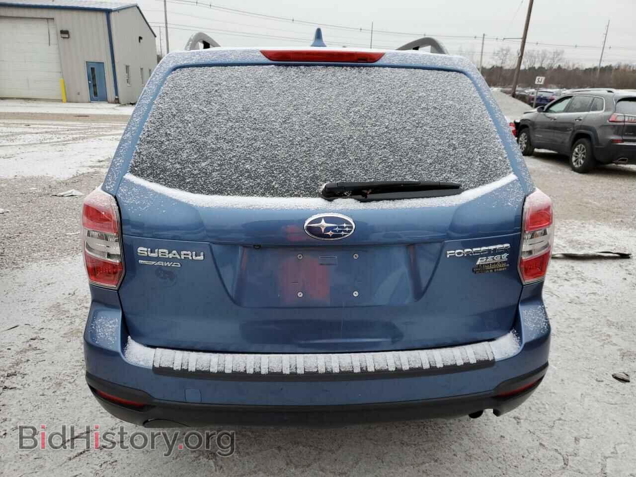 2016 SUBARU FORESTER - VIN: JF2SJADC3GH439786 - Фото 6