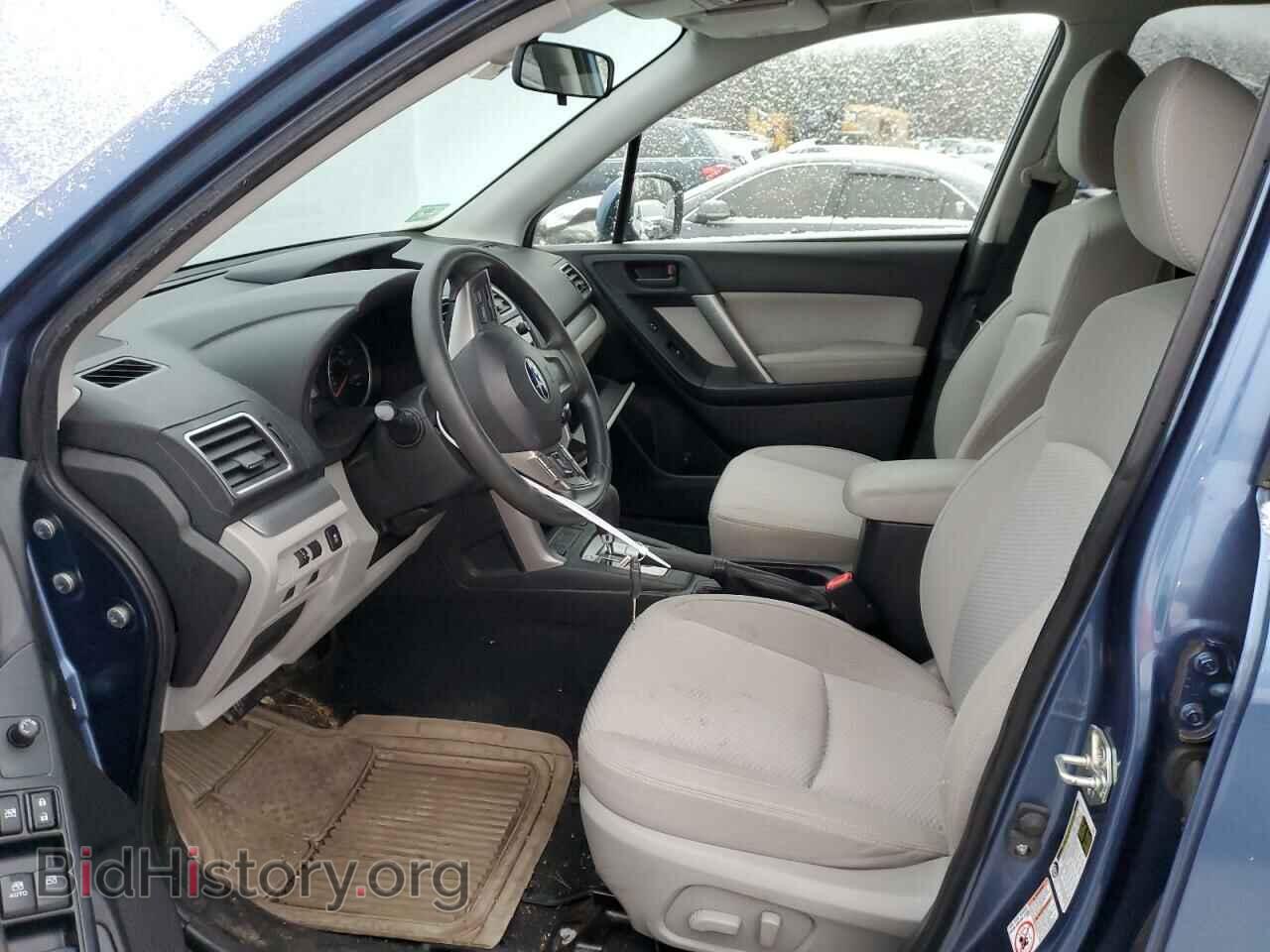 2016 SUBARU FORESTER - VIN: JF2SJADC3GH439786 - Фото 7