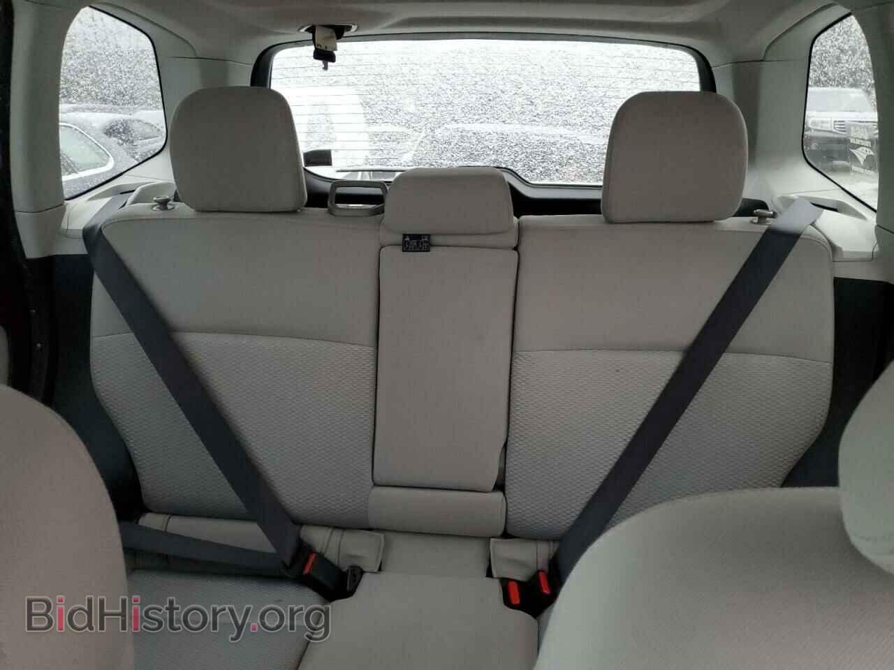 2016 SUBARU FORESTER - VIN: JF2SJADC3GH439786 - Фото 10