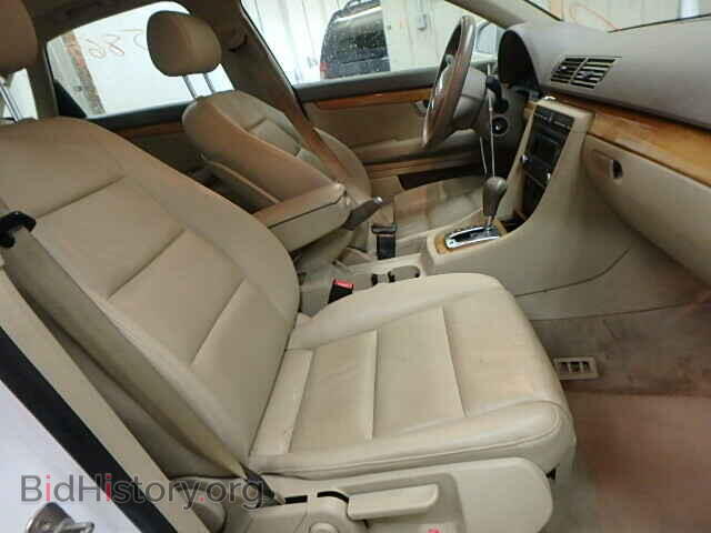 2007 AUDI A4 - VIN: WAUAF78E47A127198 - Фото 5
