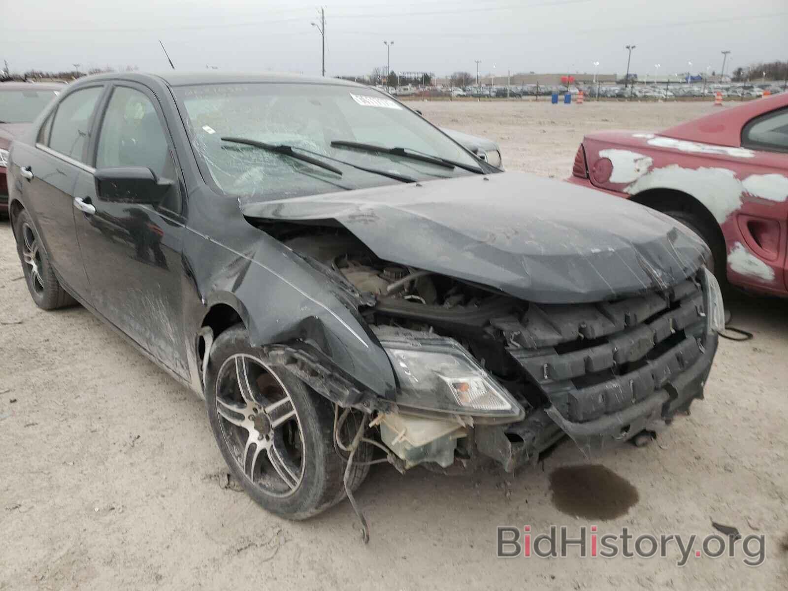 Photo 3FAHP0HA7AR255053 - FORD FUSION 2010