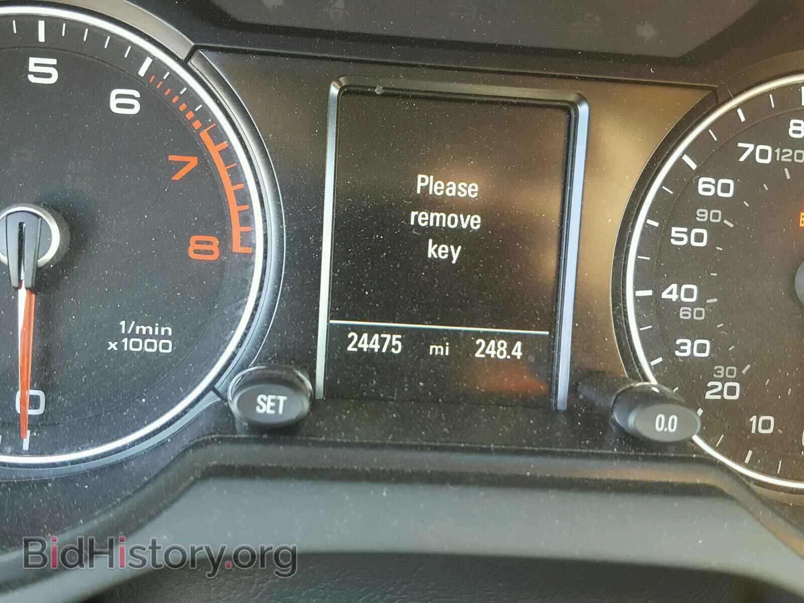 2017 AUDI Q5 - VIN: WA1C2AFP0HA014563 - Фото 8