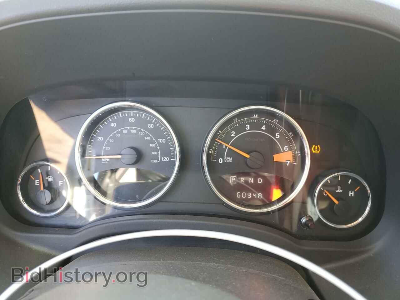 2016 JEEP COMPASS - VIN: 1C4NJDEB7GD545734 - Фото 9