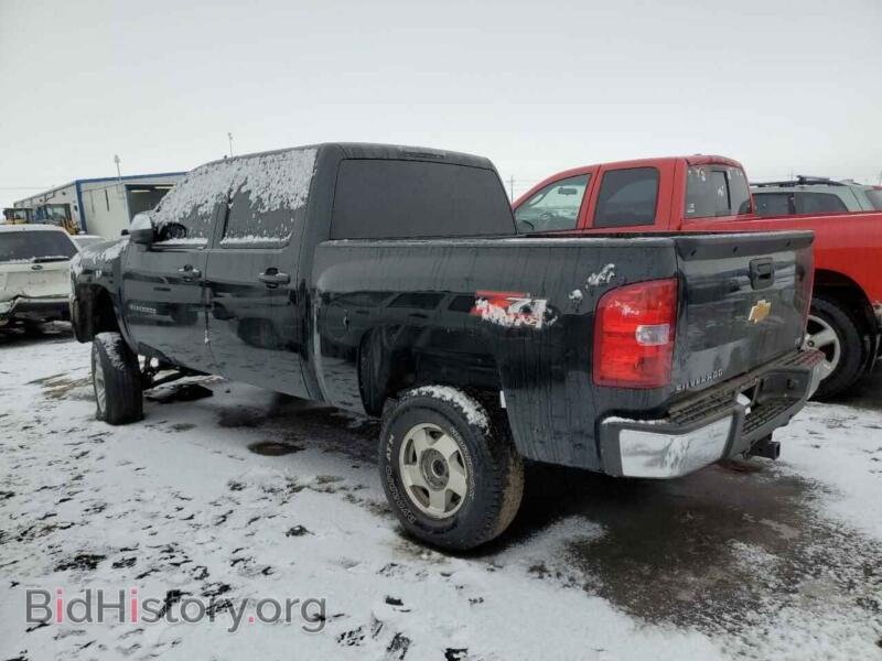 2012 Chevrolet SILVERADO (VIN 3GCPKTE76CG108090) — photo 2 of 12