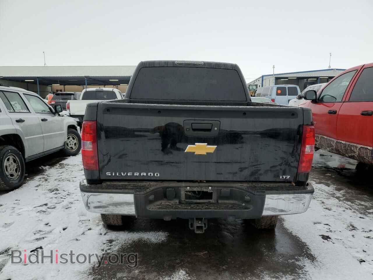 2012 CHEVROLET SILVERADO - VIN: 3GCPKTE76CG108090 - Фото 6