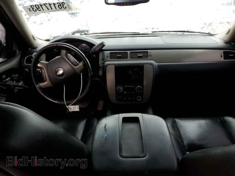 2012 Chevrolet SILVERADO (VIN 3GCPKTE76CG108090) — photo 8 of 12