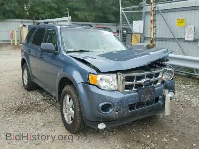 Фотография 1FMCU9D7XBKB00817 - FORD ESCAPE 2011