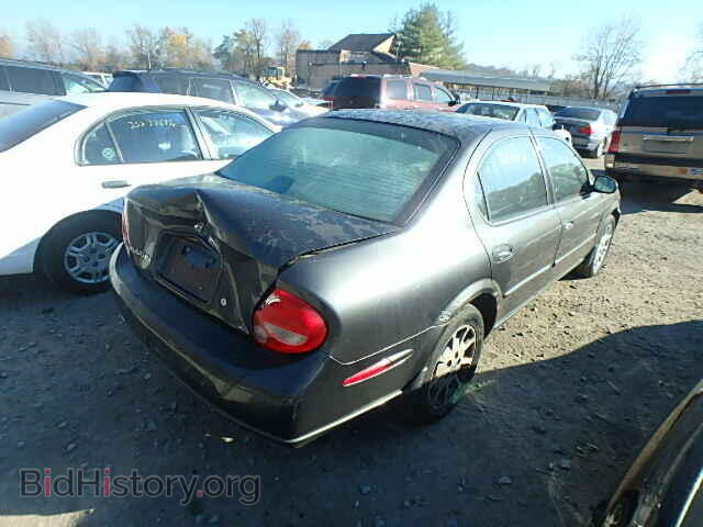 2000 NISSAN MAXIMA - VIN: JN1CA31D9YT726367 - Фото 4