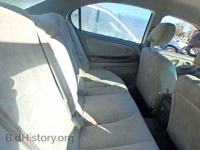 2000 NISSAN MAXIMA - VIN: JN1CA31D9YT726367 - Фото 6