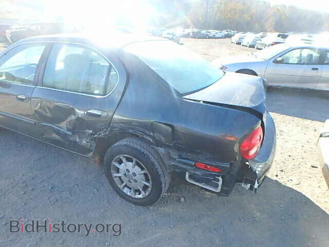 2000 NISSAN MAXIMA - VIN: JN1CA31D9YT726367 - Фото 9