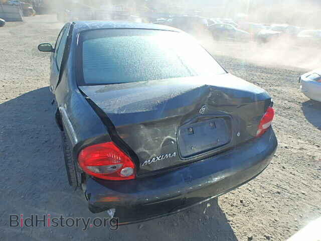 2000 NISSAN MAXIMA - VIN: JN1CA31D9YT726367 - Фото 10