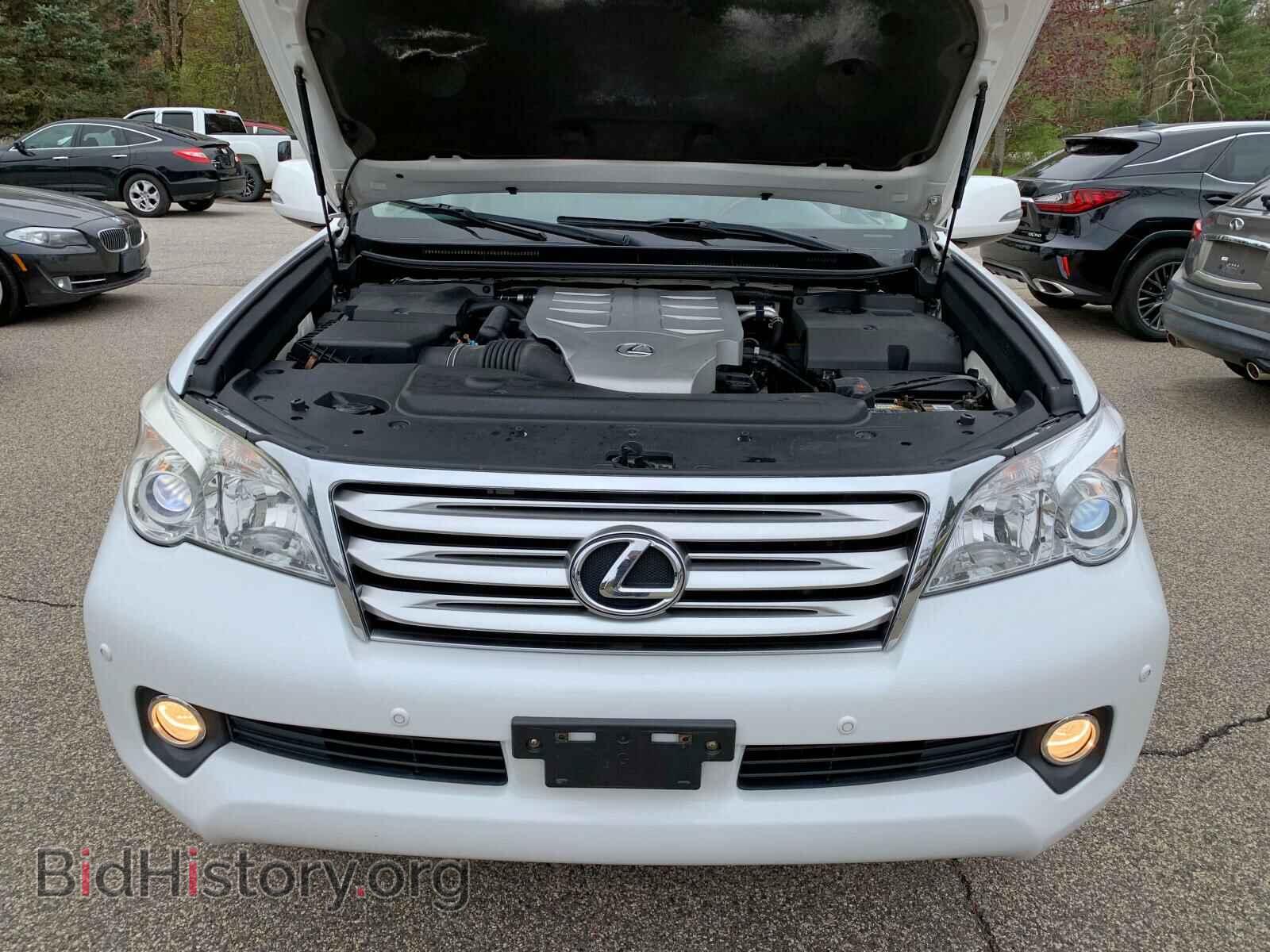 2010 LEXUS GX - VIN: JTJBM7FX0A5010202 - Фото 7
