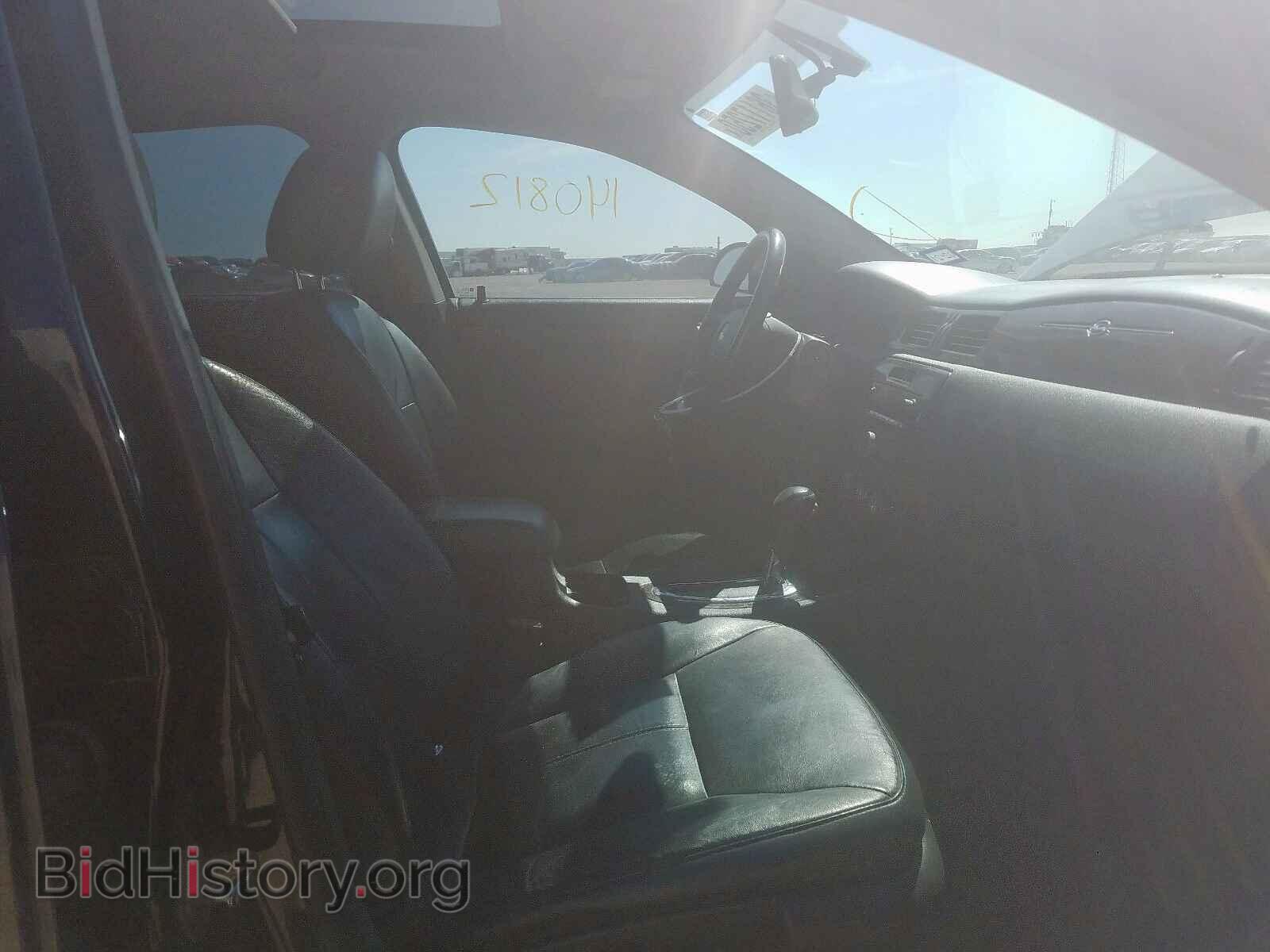2012 CHEVROLET IMPALA - VIN: 2G1WC5E39C1218229 - Фото 5