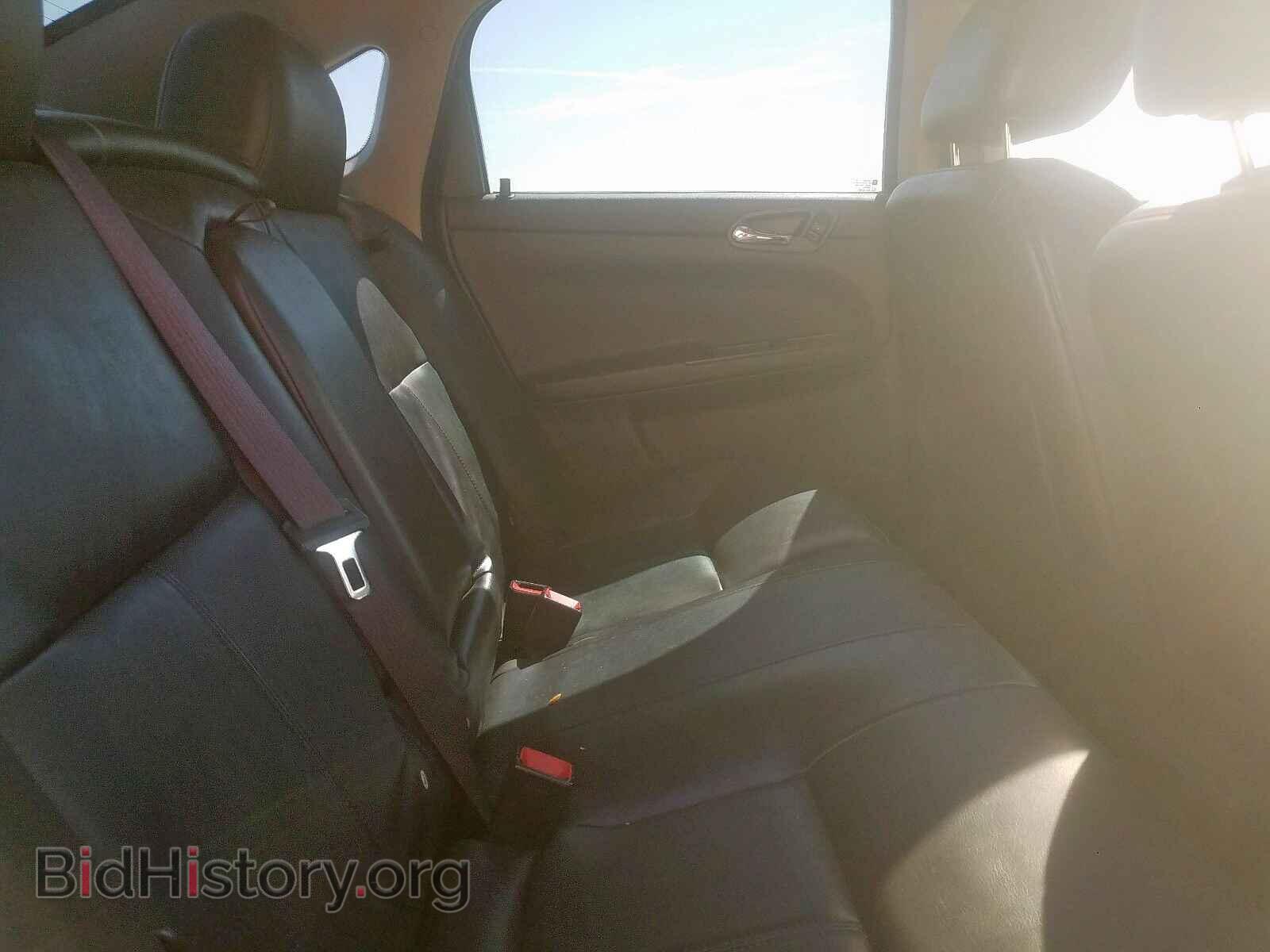 2012 CHEVROLET IMPALA - VIN: 2G1WC5E39C1218229 - Фото 6