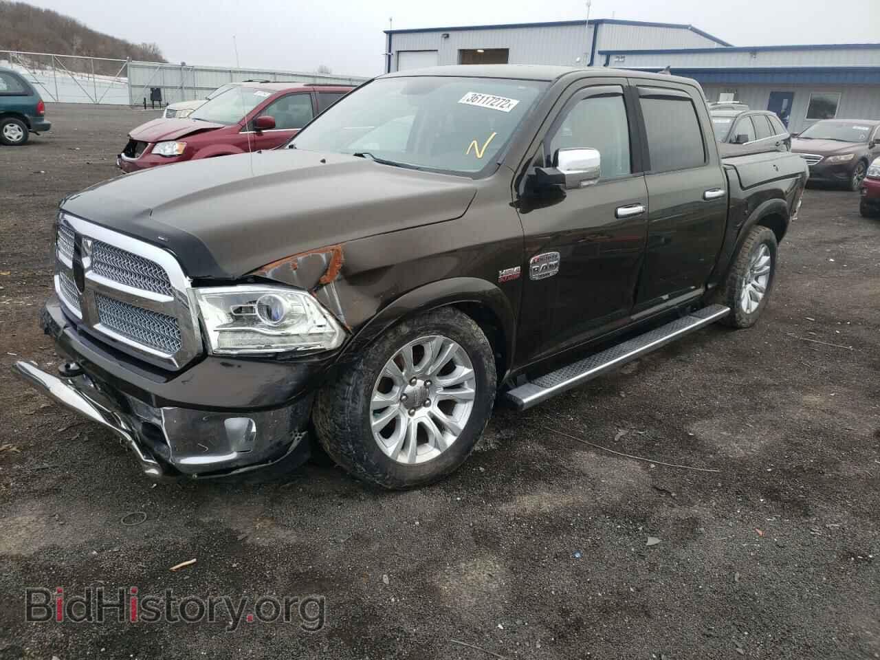 2013 RAM 1500 - VIN: 1C6RR7PT2DS678515 - Фото 2
