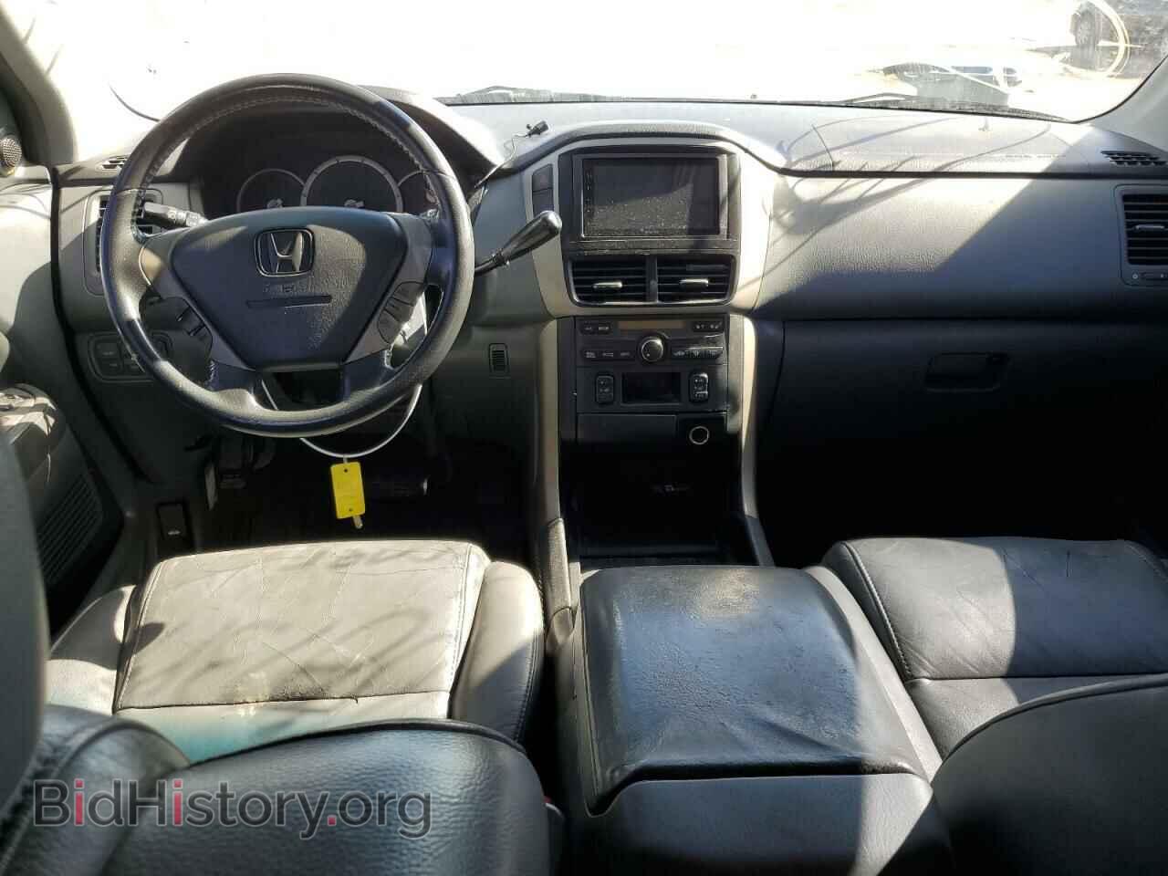 2007 HONDA PILOT - VIN: 5FNYF28517B007399 - Фото 8