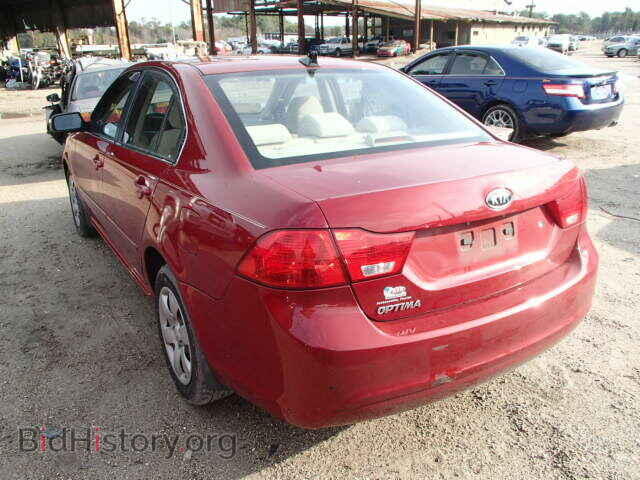 2010 KIA OPTIMA - VIN: KNAGG4A84A5435451 - Photo 3