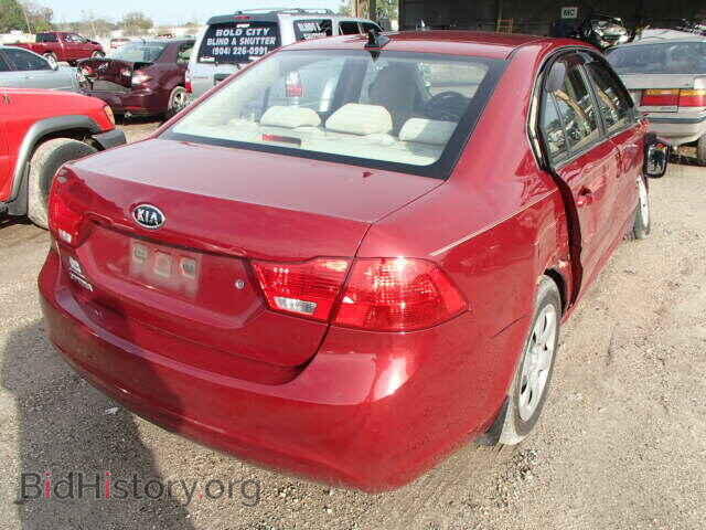 2010 KIA OPTIMA - VIN: KNAGG4A84A5435451 - Photo 4