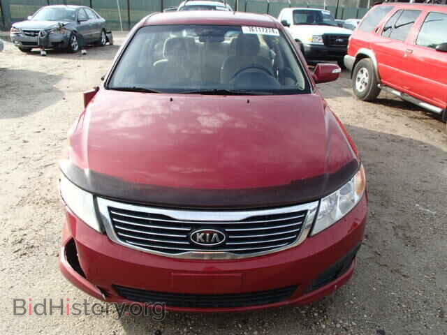 2010 KIA OPTIMA - VIN: KNAGG4A84A5435451 - Photo 9