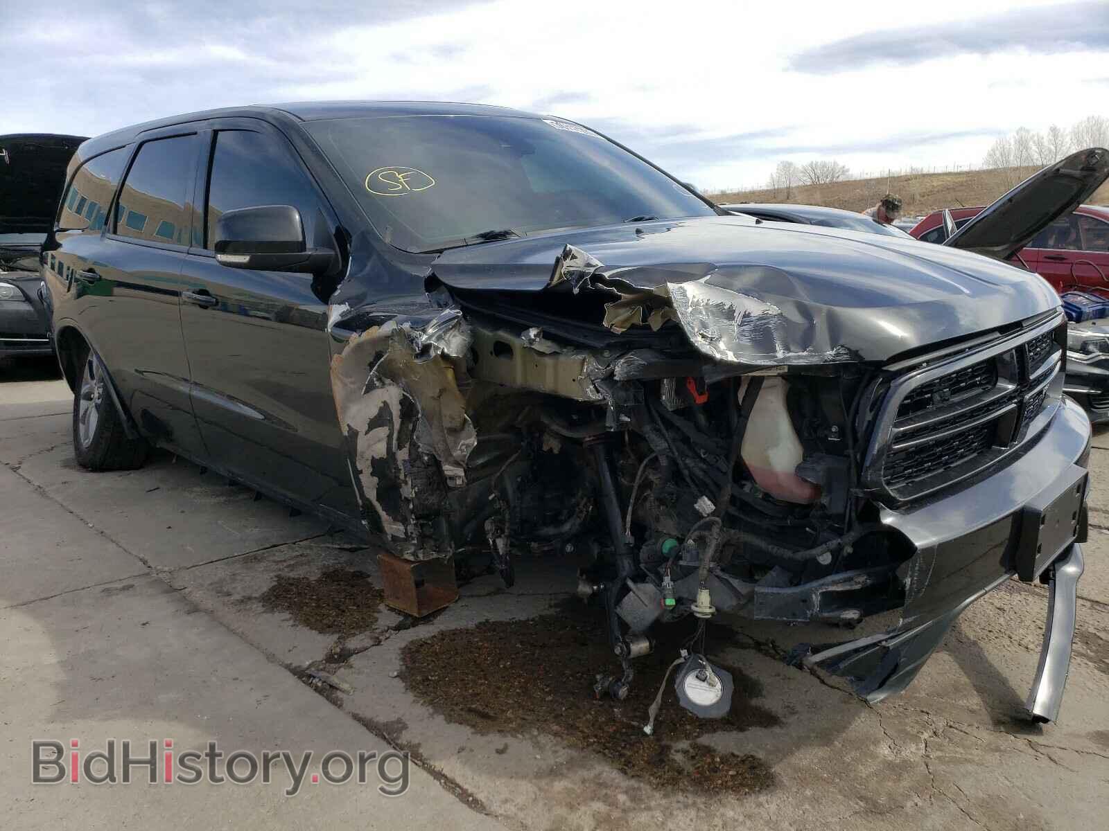 Фотография 1C4SDJCT4EC581906 - DODGE DURANGO 2014