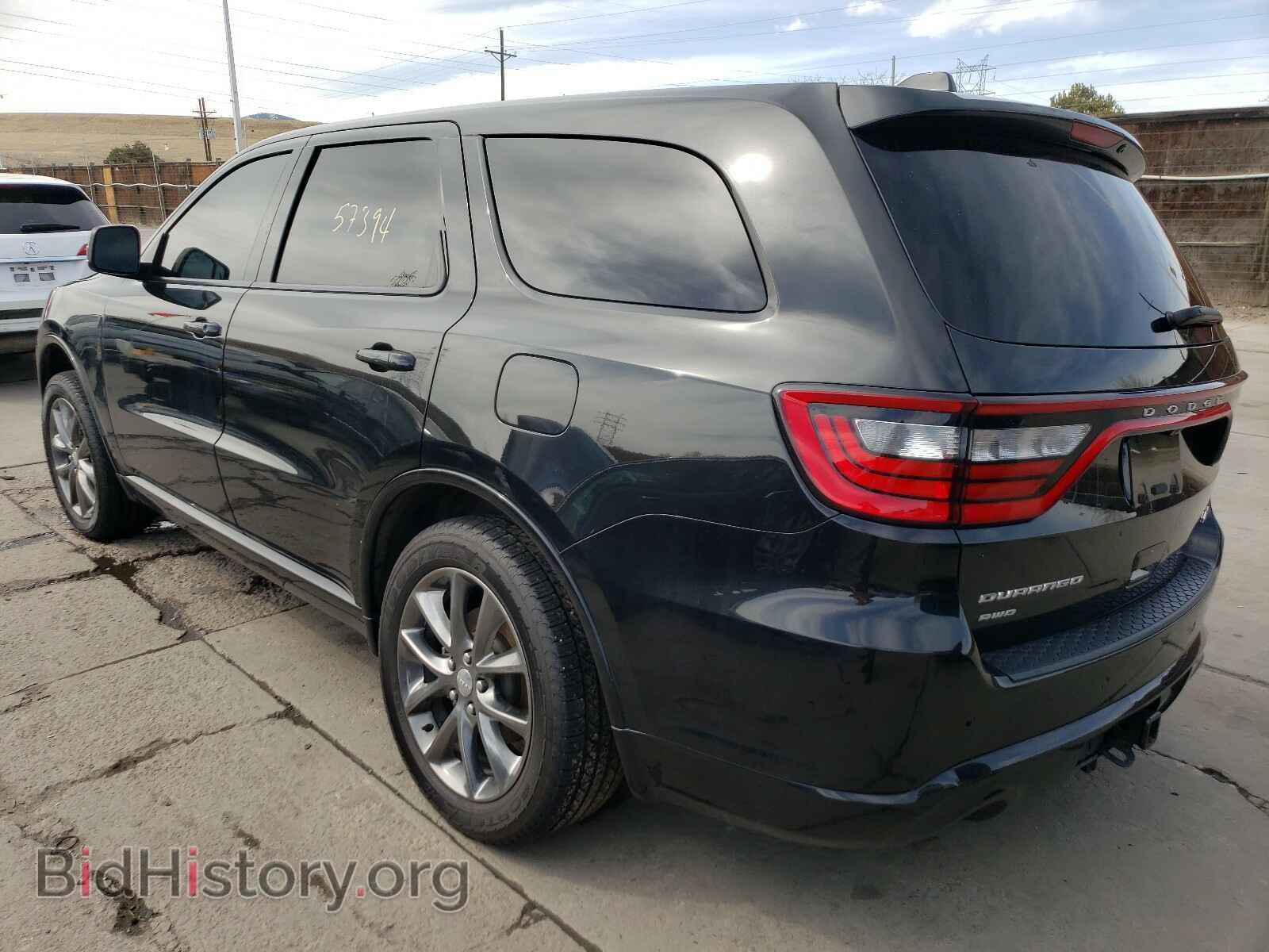 2014 DODGE DURANGO - VIN: 1C4SDJCT4EC581906 - Фото 3