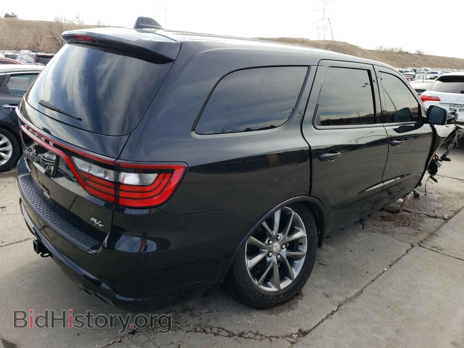 2014 DODGE DURANGO - VIN: 1C4SDJCT4EC581906 - Фото 4