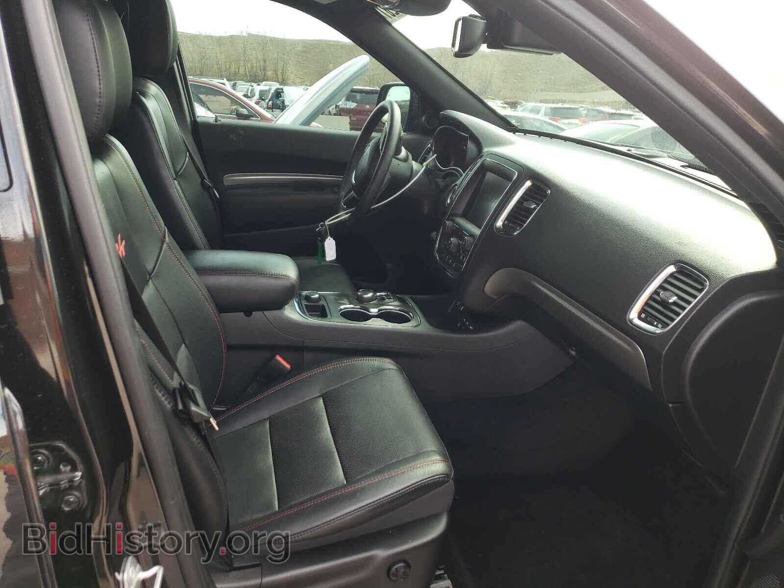 2014 DODGE DURANGO - VIN: 1C4SDJCT4EC581906 - Фото 5