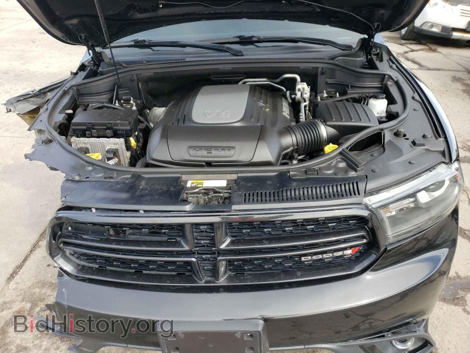 2014 DODGE DURANGO - VIN: 1C4SDJCT4EC581906 - Фото 7