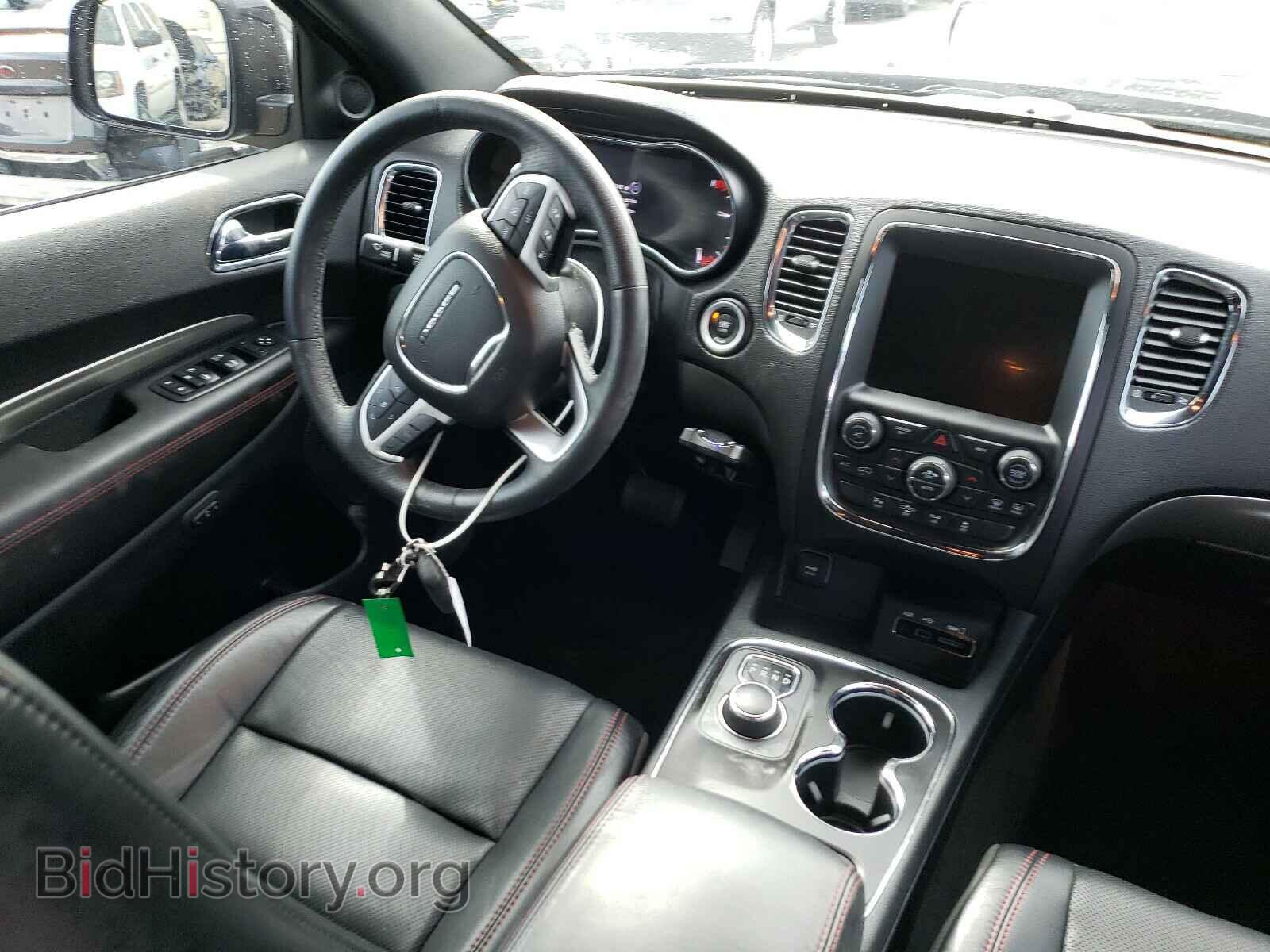 2014 DODGE DURANGO - VIN: 1C4SDJCT4EC581906 - Фото 9