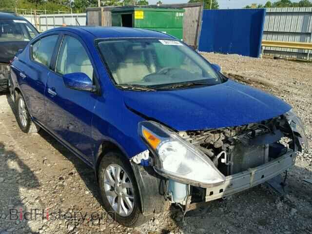 Фотография 3N1CN7AP8GL818014 - NISSAN VERSA 2016