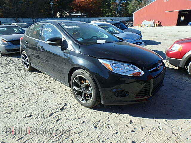 Photo 1FADP3K21EL201365 - FORD FOCUS 2014