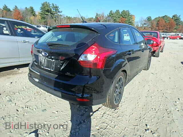 2014 FORD FOCUS - VIN: 1FADP3K21EL201365 - Фото 4