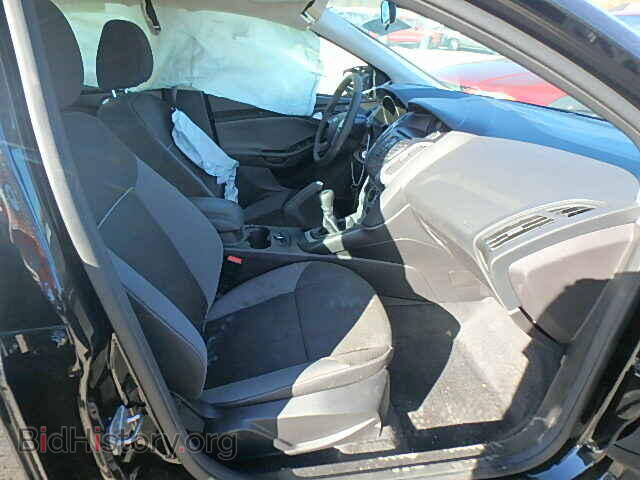 2014 FORD FOCUS - VIN: 1FADP3K21EL201365 - Фото 5