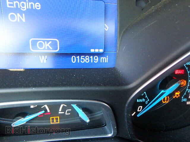 2014 FORD FOCUS - VIN: 1FADP3K21EL201365 - Фото 8