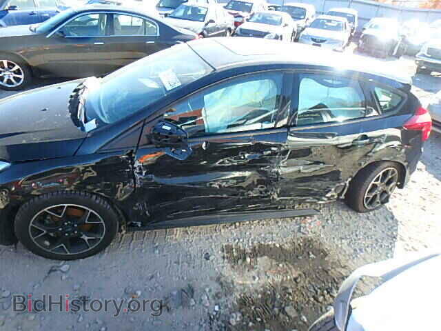 2014 FORD FOCUS - VIN: 1FADP3K21EL201365 - Фото 10