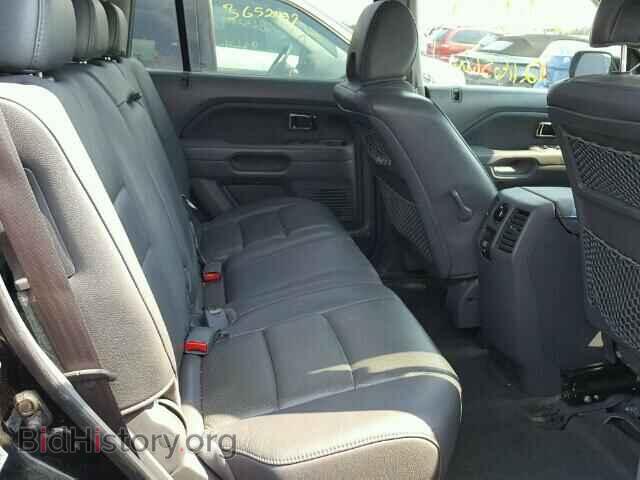 2007 HONDA PILOT - VIN: 5FNYF18727B025843 - Фото 6