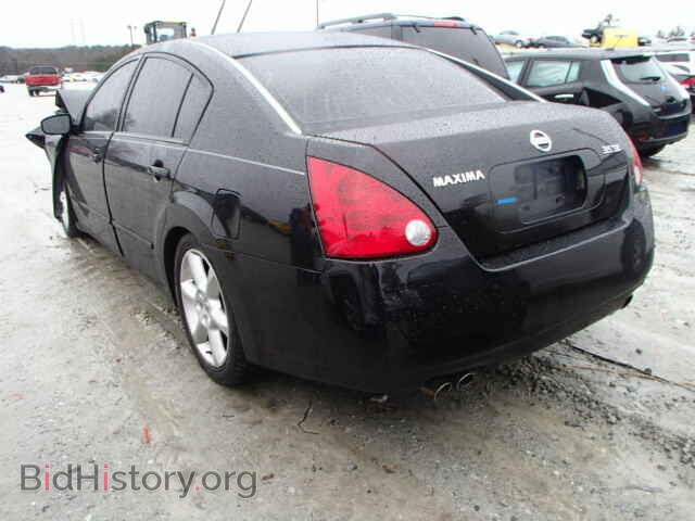 2005 NISSAN MAXIMA - VIN: 1N4BA41E05C802941 - Фото 3