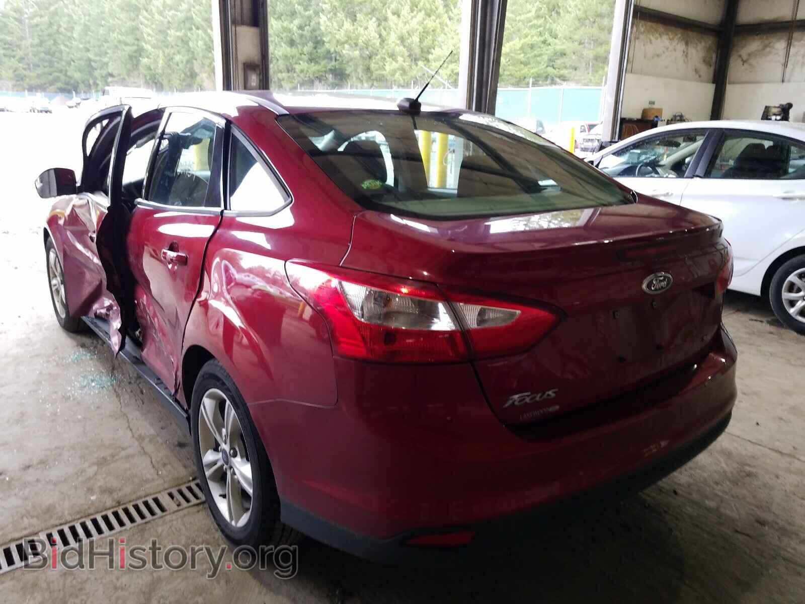 2014 FORD FOCUS - VIN: 1FADP3F25EL266892 - Photo 3
